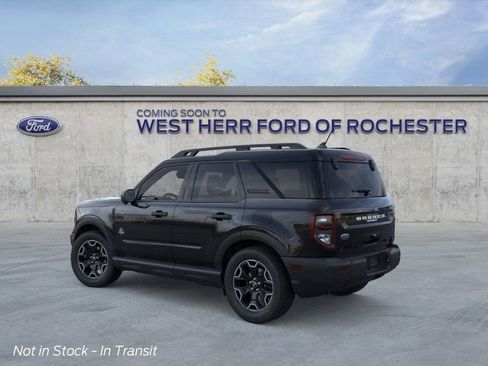 New 2026 Ford Bronco Sport Outer Banks w/ Outer Banks Tech Package+ image 5