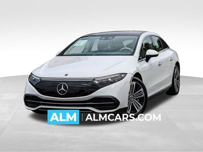 Used 2023 Mercedes-Benz EQS 450+ Sedan