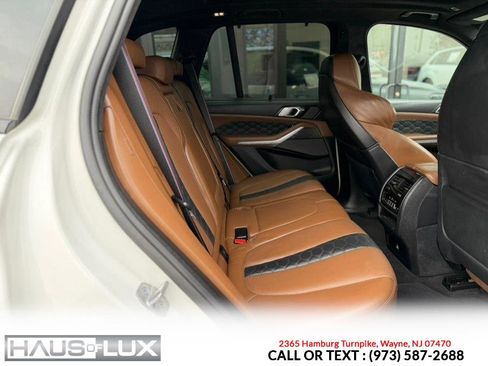 Used 2021 BMW X5 M w/ Competition Package image 20