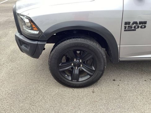Used 2022 RAM 1500 Classic Warlock AWD/4WD image 25