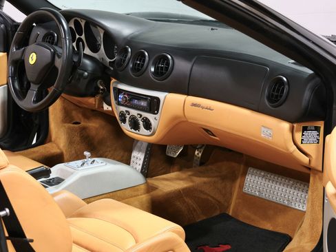 Used 2001 Ferrari 360 Spider image 55