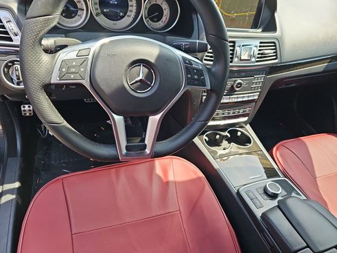 Certified 2016 Mercedes-Benz E 400 Cabriolet image 17
