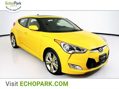 Used 2017 Hyundai Veloster Value Edition