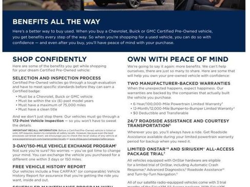 Certified 2025 Buick Enclave Preferred image 2