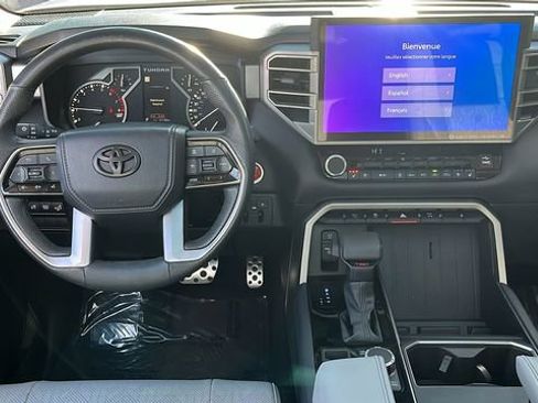 Used 2022 Toyota Tundra Limited w/ TRD Off-Road Package image 4