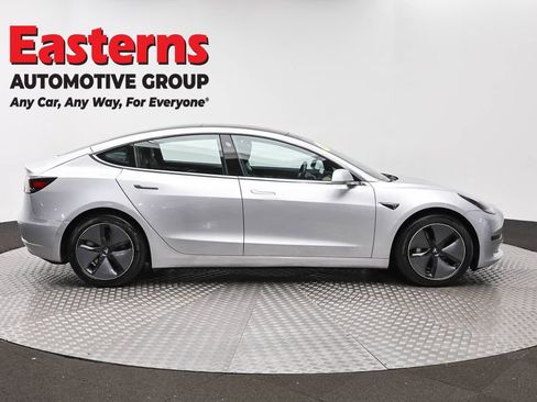 Used 2018 Tesla Model 3 Long Range AWD/4WD image 4