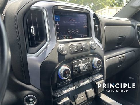 Used 2019 GMC Sierra 1500 SLT RWD image 24