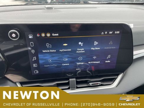 New 2026 Chevrolet Equinox LT FWD image 10