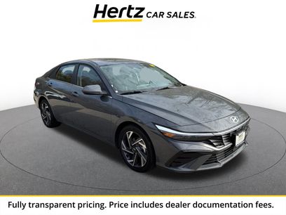 Used 2025 Hyundai Elantra SEL