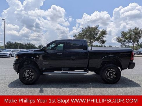 Used 2022 RAM 2500 Laramie AWD/4WD image 6