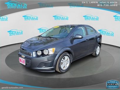 Used 2016 Chevrolet Sonic LT