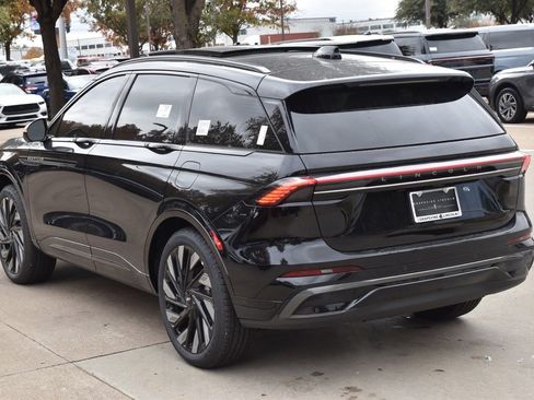 New 2026 Lincoln Nautilus Reserve w/ Jet Appearance Package image 9