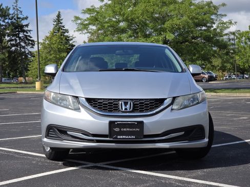 Used 2013 Honda Civic LX image 15