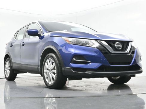 Used 2022 Nissan Rogue Sport S FWD image 40