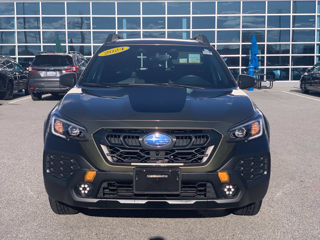 Used 2024 Subaru Outback Wilderness AWD/4WD image 2