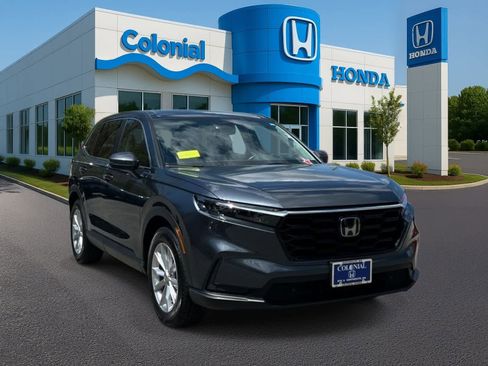 Used 2024 Honda CR-V EX-L image 9