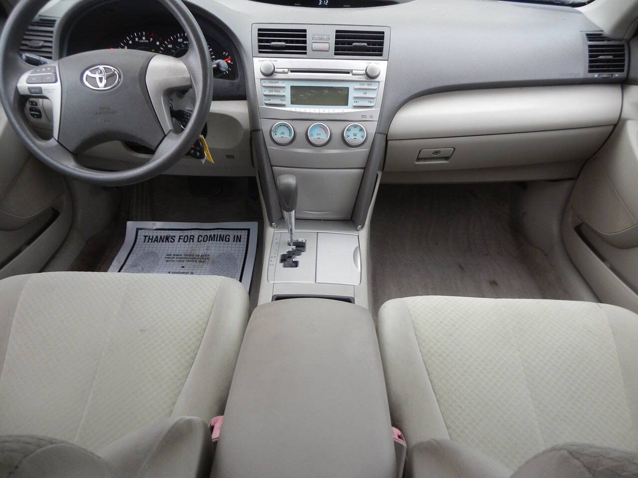 Used 2007 Toyota Camry CE FWD image 2