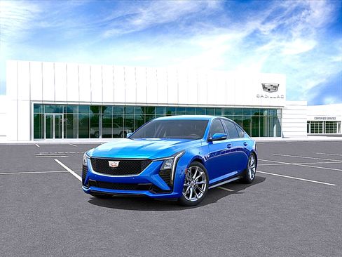 New 2026 Cadillac CT5 Sport image 8