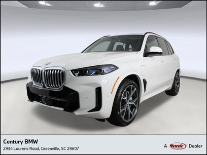 New 2026 BMW X5 xDrive50e w/ M Sport Package