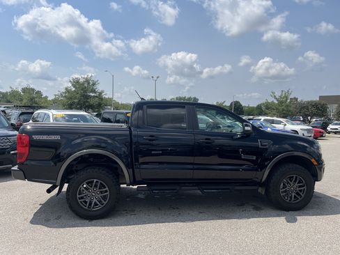 Used 2021 Ford Ranger Lariat w/ Tremor Off-Road Package AWD/4WD image 4