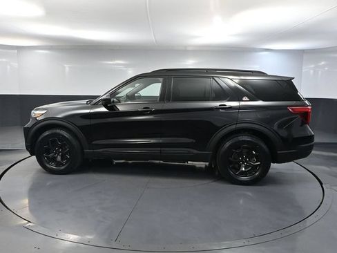 Used 2022 Ford Explorer Timberline AWD/4WD image 8