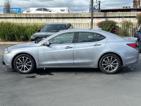 Used 2016 Acura TLX V6 w/ Technology Package image 10