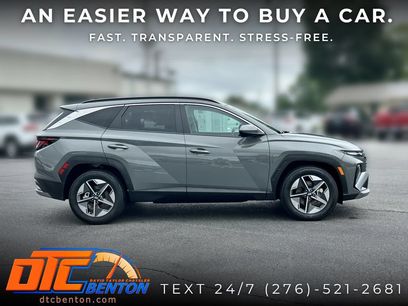 Used 2026 Hyundai Tucson SEL