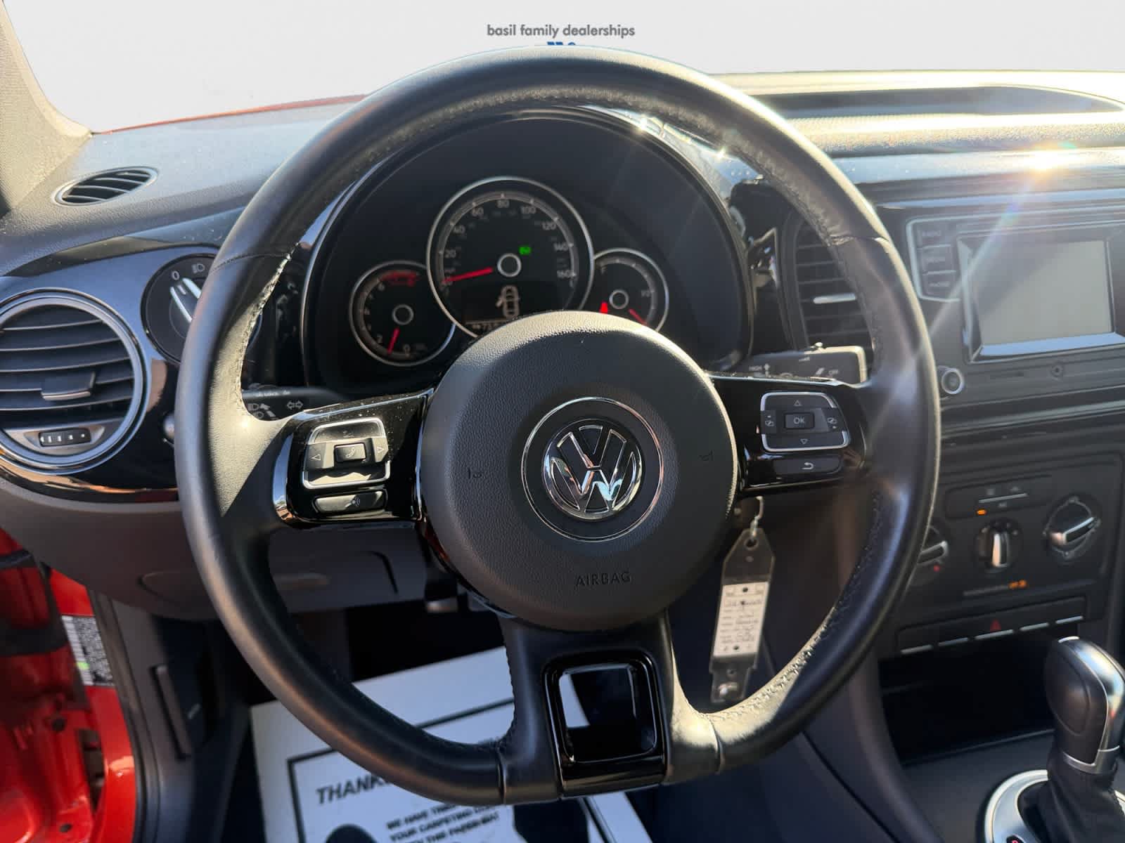 Used 2019 Volkswagen Beetle 2.0T S FWD image 17