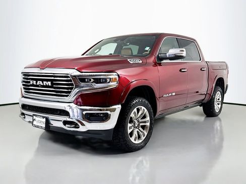 Used 2019 RAM 1500 Laramie Longhorn image 1