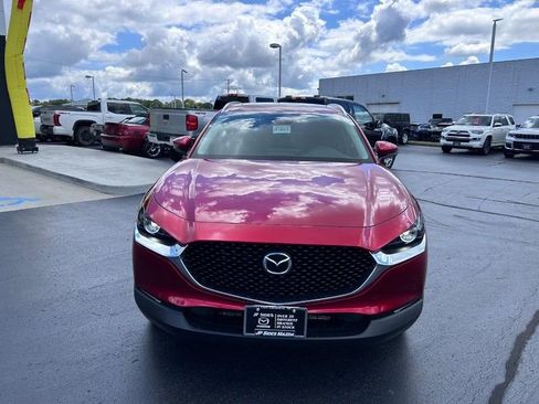 New 2025 MAZDA CX-30 AWD 2.5 S w/ Preferred Package image 2