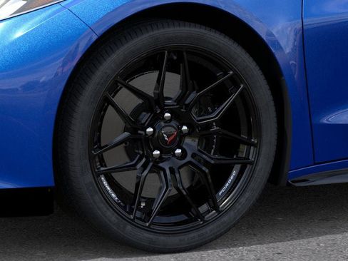 New 2026 Chevrolet Corvette Z06 w/ Stealth Interior Trim Package image 21