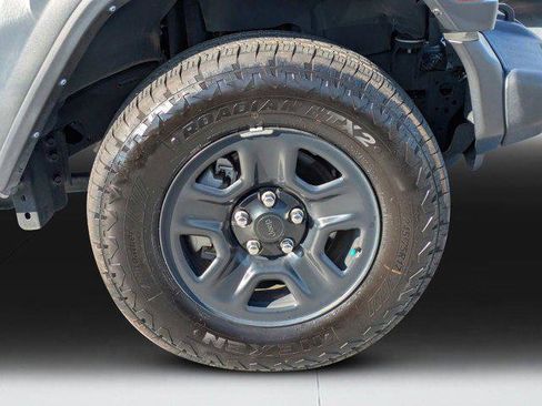 Certified 2024 Jeep Wrangler Sport image 9