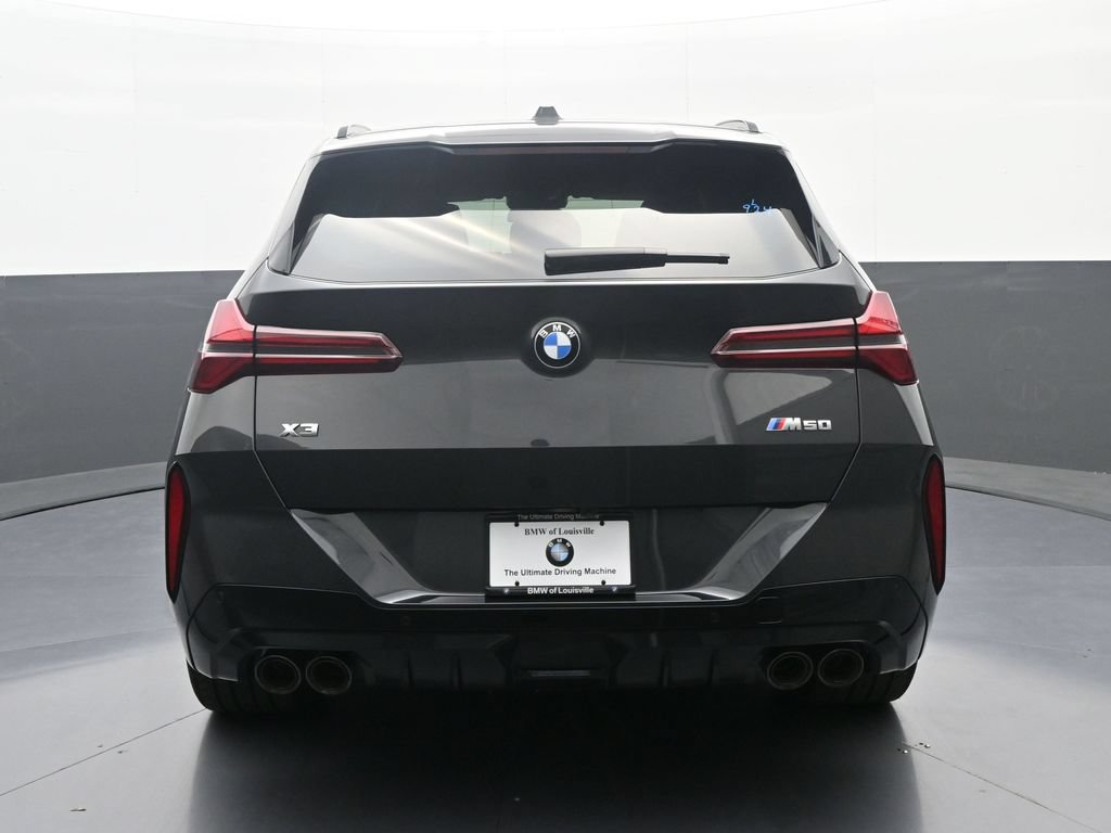 Used 2026 BMW X3 M50 AWD/4WD image 6
