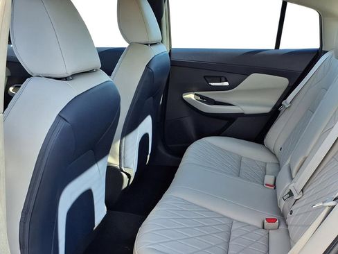 New 2026 Nissan Sentra SL w/ Floor Mat Package FWD image 24