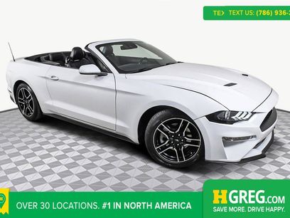 Used 2021 Ford Mustang Premium