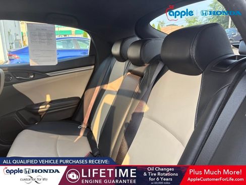 Used 2019 Honda Civic EX-L image 5