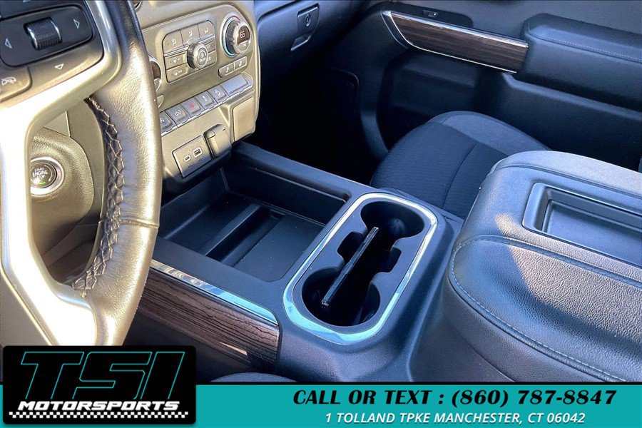 Used 2022 Chevrolet Silverado 1500 Limited RST AWD/4WD image 15