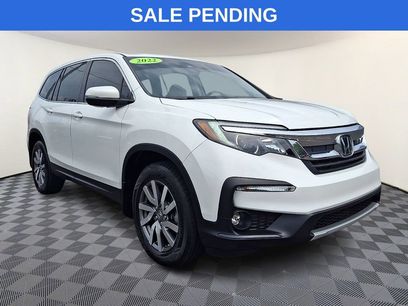 Used 2022 Honda Pilot EX-L