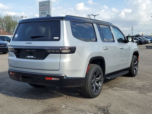 New 2026 Jeep Grand Wagoneer 4WD image 7