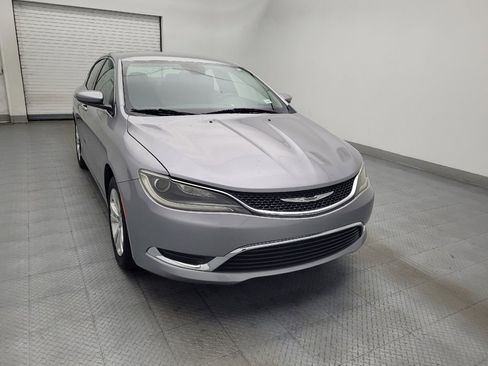 Used 2015 Chrysler 200 Limited w/ Convenience Group image 14