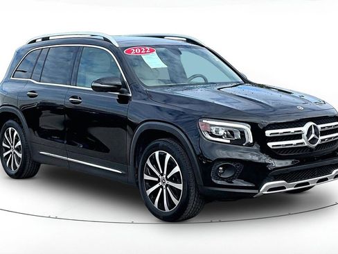 Used 2022 Mercedes-Benz GLB 250 image 1