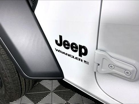 New 2026 Jeep Wrangler Sport image 9