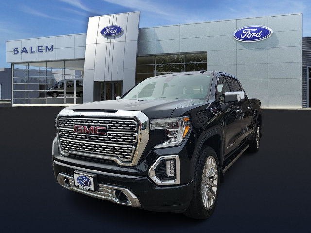 Used 2019 GMC Sierra 1500 Denali w/ Denali Ultimate Package AWD/4WD image 6