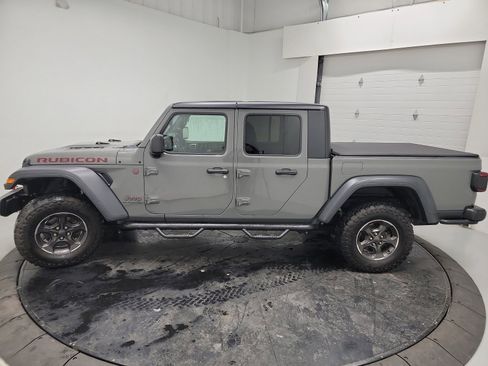 Used 2020 Jeep Gladiator Rubicon w/ LED Lighting Group image 4