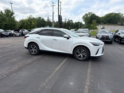 Used 2025 Lexus RX 350h w/ Convenience Package AWD/4WD image 19