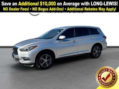 Used 2020 INFINITI QX60 Pure