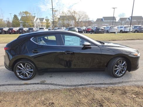 New 2026 MAZDA MAZDA3 s FWD image 12