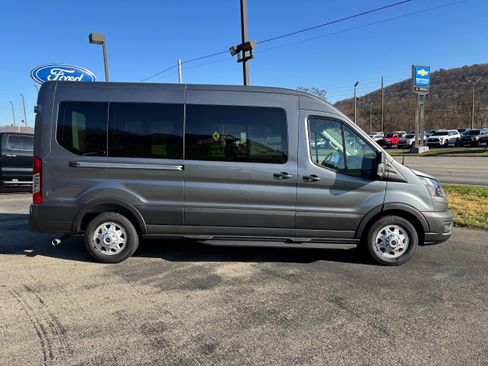 New 2025 Ford Transit 350 XL image 3