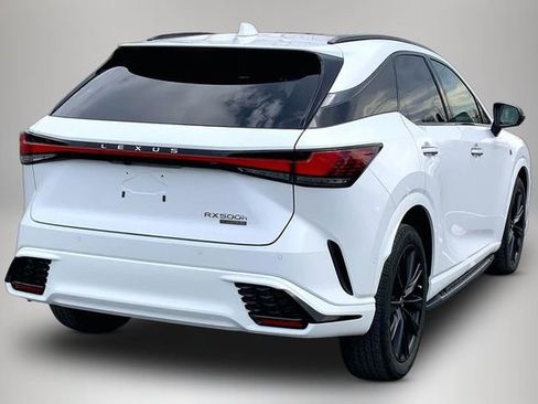 Used 2024 Lexus RX 500h F Sport w/ Convenience Package image 10