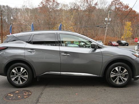 Used 2023 Nissan Murano SV image 8
